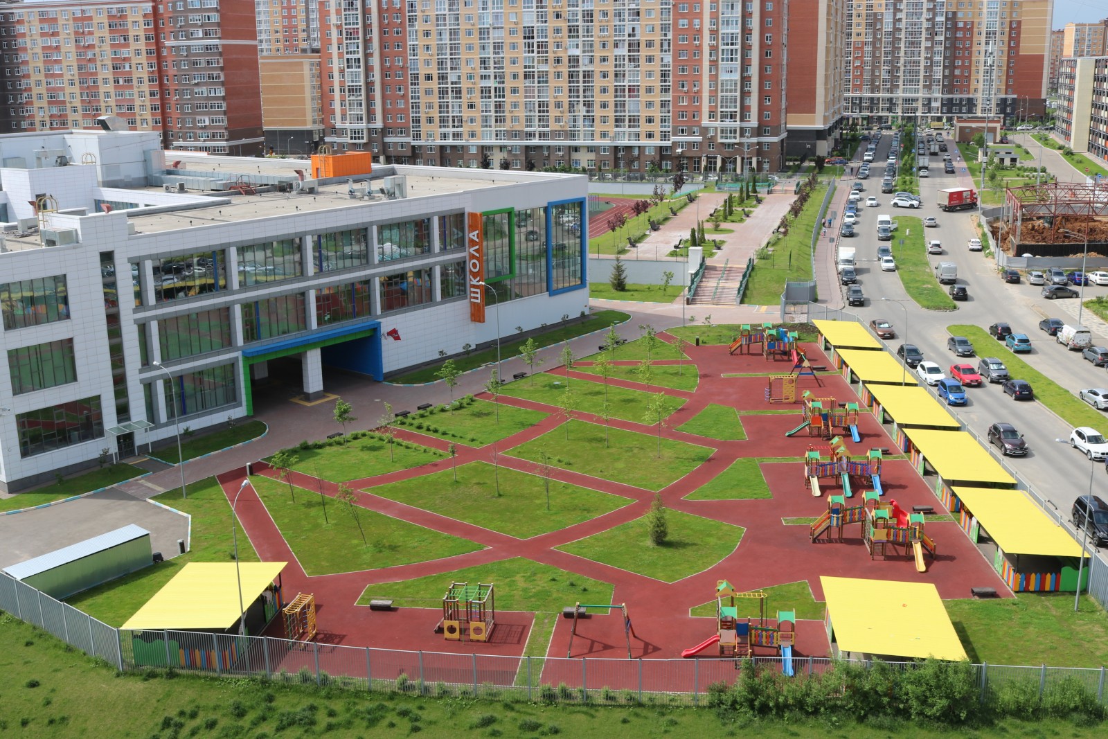 Продажа новостройки в Коммунарке