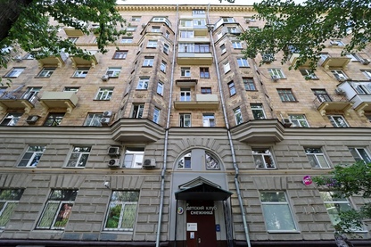 2-й Новоподмосковный 3